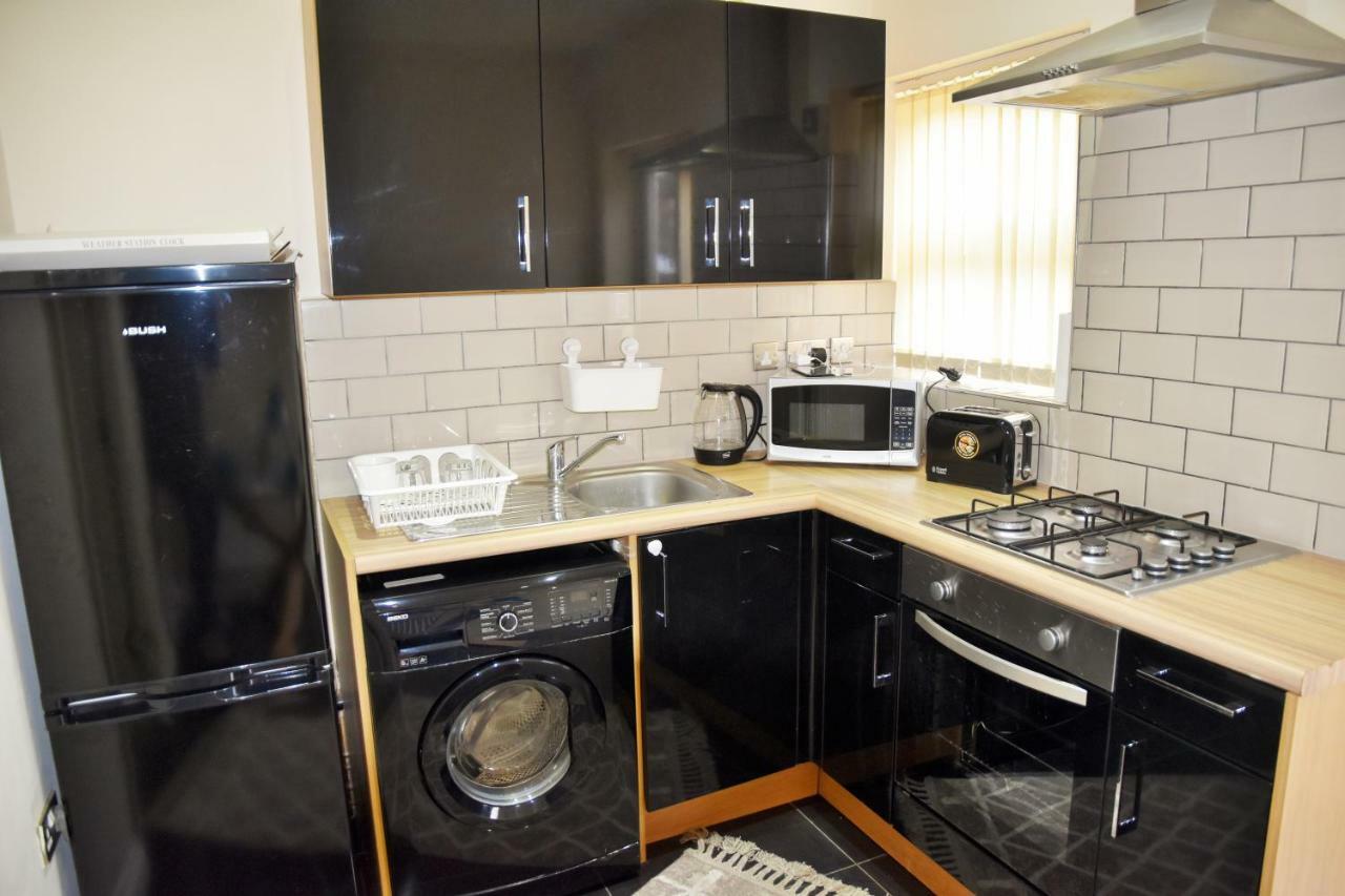 Luxury Duplex Apartment Bedford Ngoại thất bức ảnh