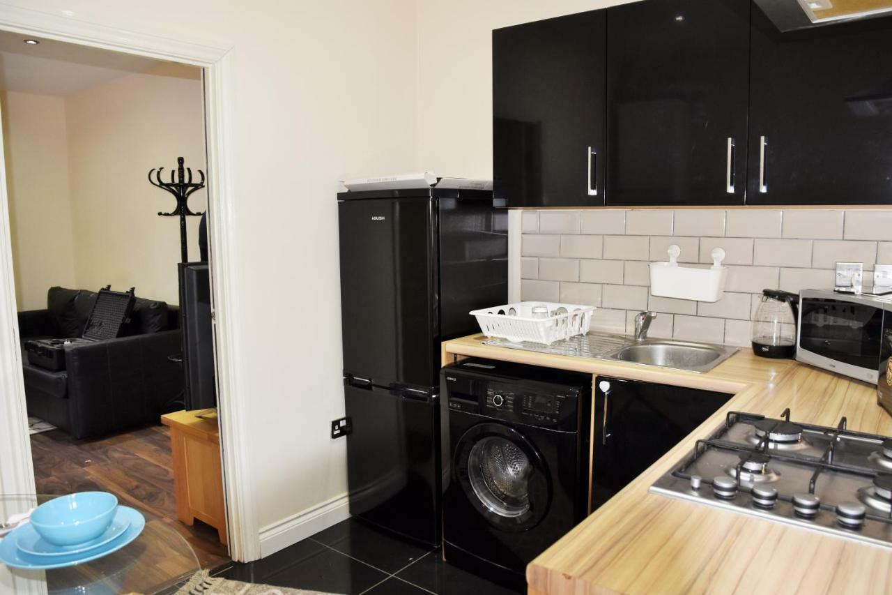 Luxury Duplex Apartment Bedford Ngoại thất bức ảnh