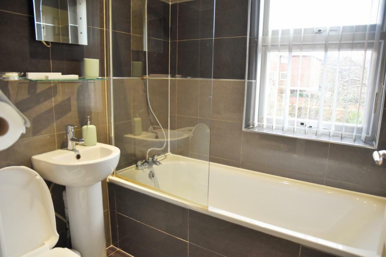 Luxury Duplex Apartment Bedford Ngoại thất bức ảnh